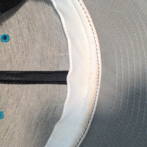 New Era Vintage Portland Seadogs Fitted size 7 5/8 Baseball Cap - Picture 6 of 6